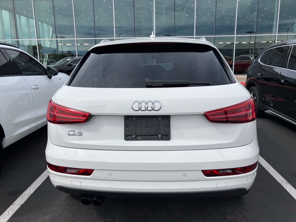 Used 2016 Audi Q3 2.0T Premium Plus FWD image 5