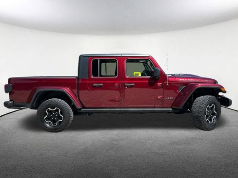 Used 2021 Jeep Gladiator Rubicon AWD/4WD image 15