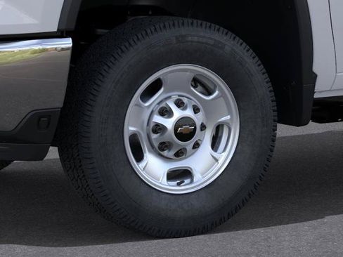 New 2024 Chevrolet Silverado 2500 W/T w/ WT Convenience Package RWD image 33