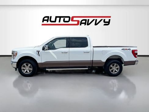 Used 2022 Ford F150 Lariat AWD/4WD image 4
