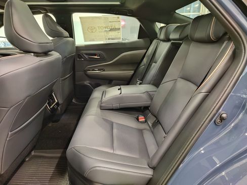 New 2026 Toyota Crown Nightshade image 14