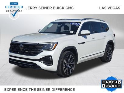 Used 2024 Volkswagen Atlas SEL Premium R-Line
