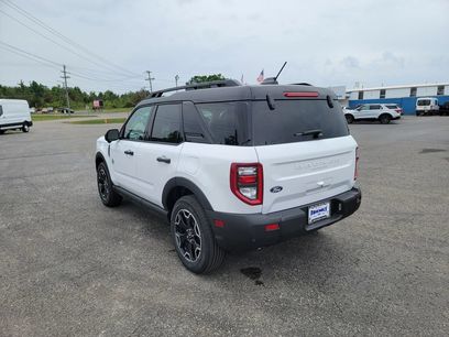 New 2026 Ford Bronco Sport Outer Banks w/ Outer Banks Tech Package+