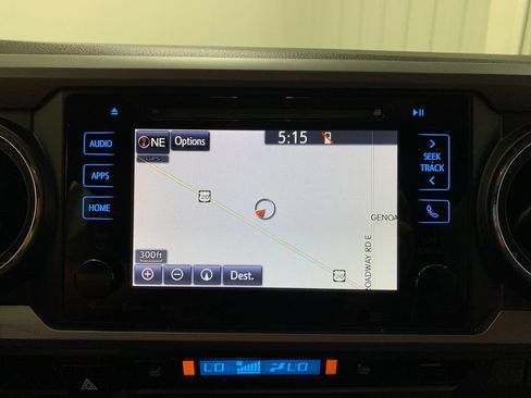 Used 2016 Toyota Tacoma TRD Sport w/ Premium & Technology Package AWD/4WD image 27