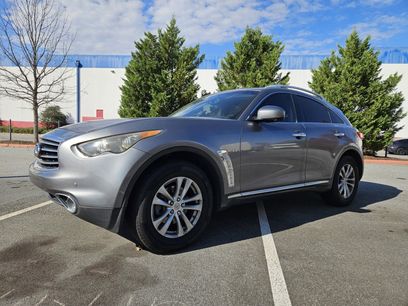 Used 2015 INFINITI QX70 AWD w/ Premium Package