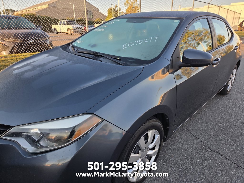 Used 2014 Toyota Corolla LE FWD image 9
