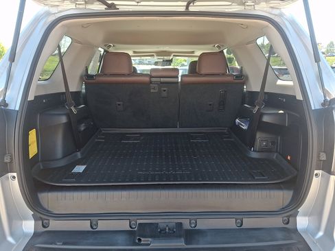 Certified 2023 Toyota 4Runner Limited w/ Wilderness Package (TMS) AWD/4WD image 31