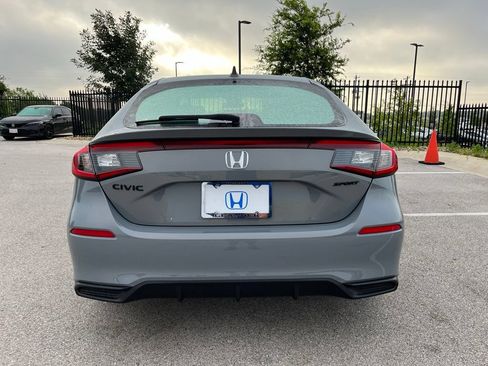 Certified 2026 Honda Civic Sport image 5