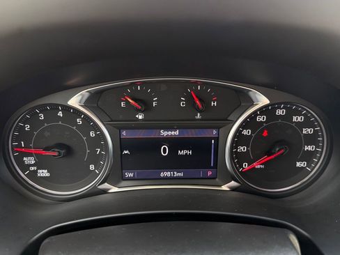 Used 2022 GMC Terrain SLT image 18