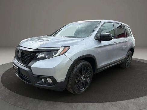 Used 2019 Honda Passport Sport image 1