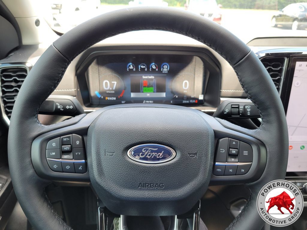 New 2026 Ford Ranger Lariat w/ FX4 Off-Road Package AWD/4WD image 33