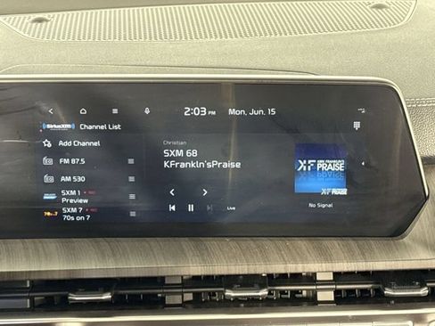 Used 2024 Kia Telluride EX AWD/4WD image 17