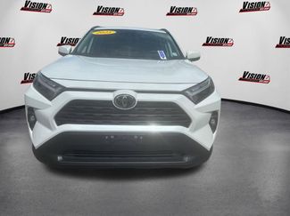 Used 2025 Toyota RAV4 XLE Premium w/ Weather Package AWD/4WD video 2