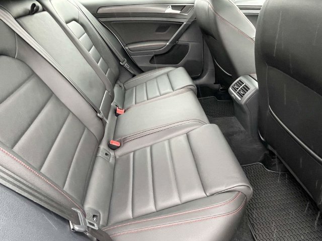 Used 2021 Volkswagen GTI SE FWD image 13
