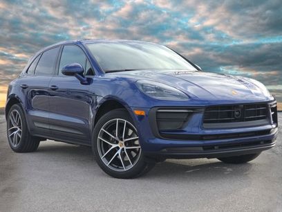 Used 2024 Porsche Macan Base