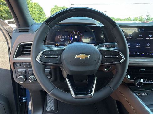 New 2026 Chevrolet Tahoe High Country AWD/4WD image 23