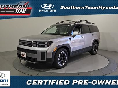 Used 2025 Hyundai Santa Fe SEL