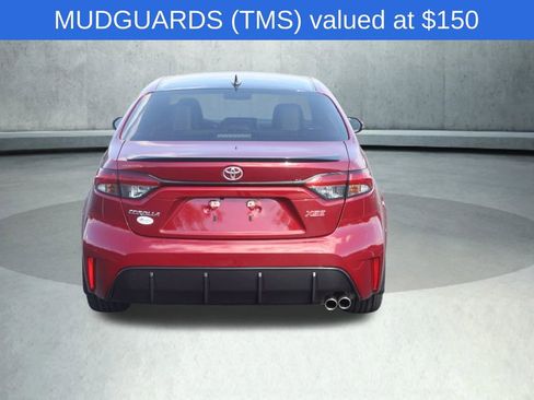 Used 2024 Toyota Corolla XSE FWD image 9