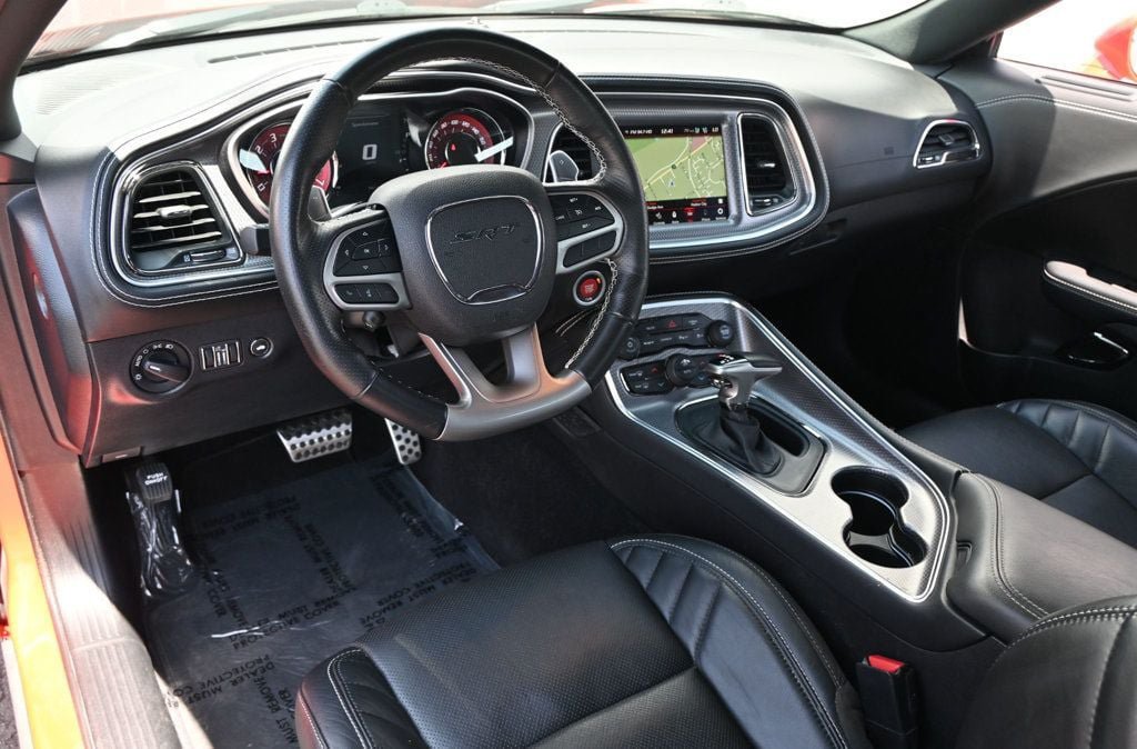 Used 2022 Dodge Challenger SRT Hellcat w/ Plus Package RWD image 26