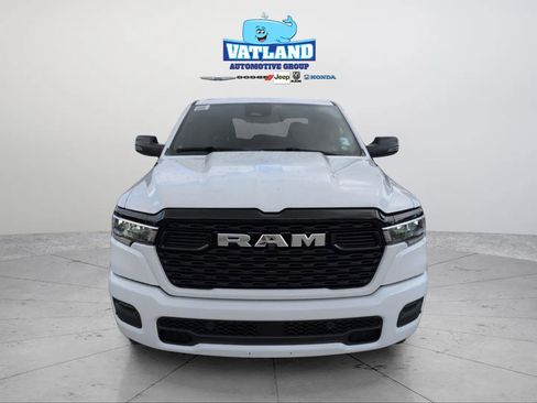 New 2026 RAM 1500 Big Horn RWD image 2