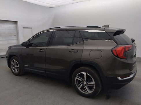 Used 2020 GMC Terrain SLT FWD image 3