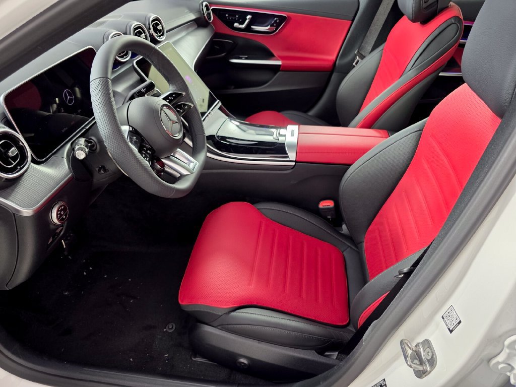 New 2026 Mercedes-Benz C 43 AMG 4MATIC Sedan image 6