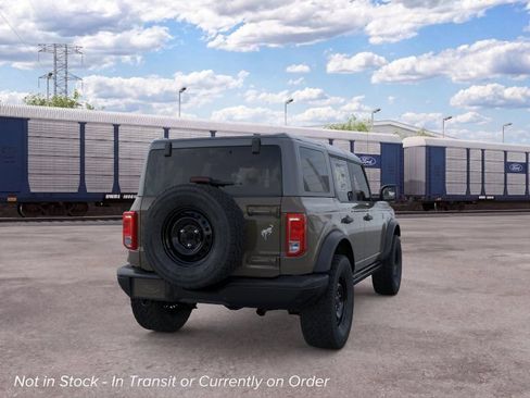 New 2026 Ford Bronco Big Bend w/ Black Diamond Package AWD/4WD image 8