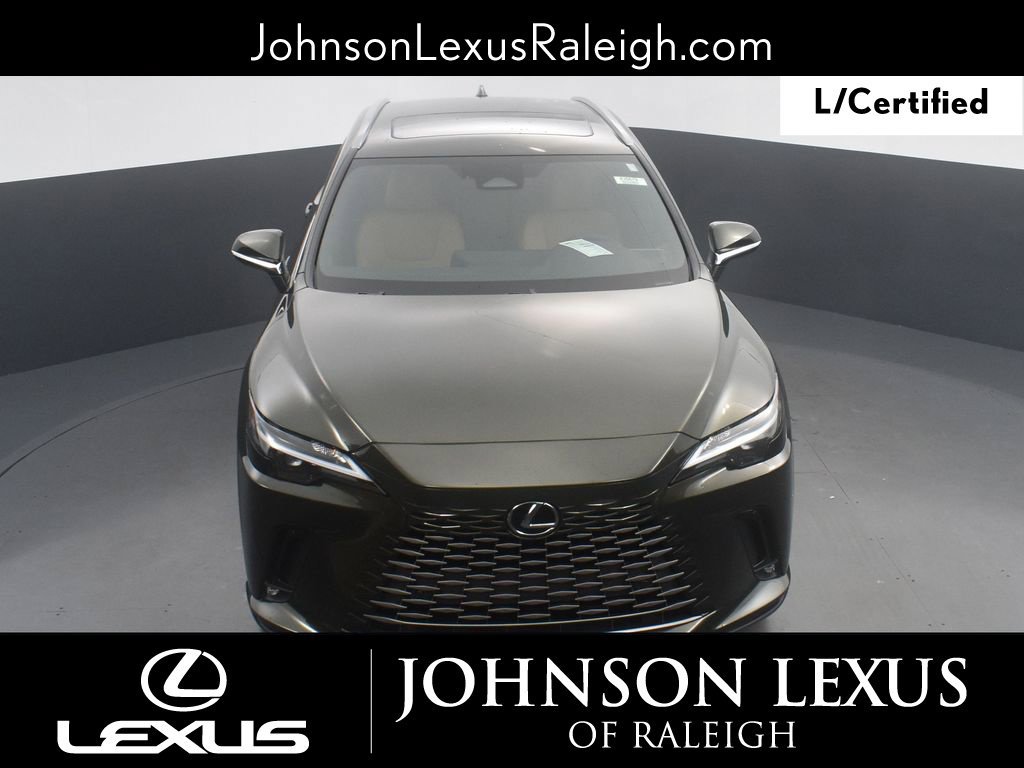Used 2025 Lexus RX 350 Premium w/ Accessory Package FWD image 15