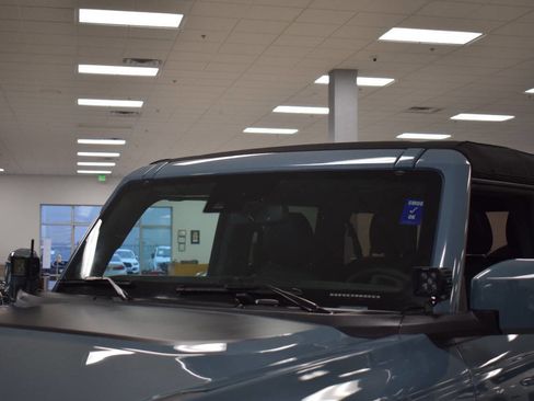 Used 2023 Ford Bronco Outer Banks image 20