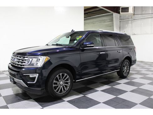Used 2021 Ford Expedition Max Limited image 7