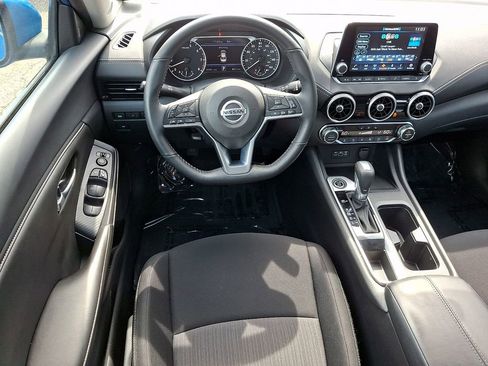 Used 2023 Nissan Sentra SV w/ All-Weather Package FWD image 12