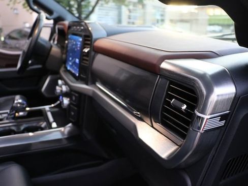 Used 2023 Ford F150 Lariat w/ Equipment Group 502A High AWD/4WD image 14