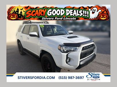 Used 2020 Toyota 4Runner TRD Pro