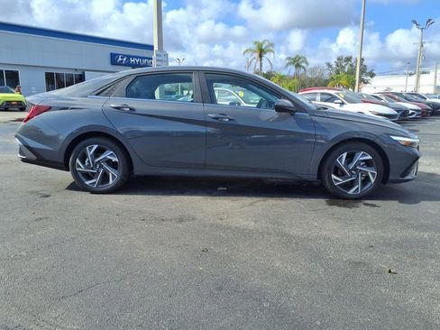 New 2025 Hyundai Elantra SEL image 42
