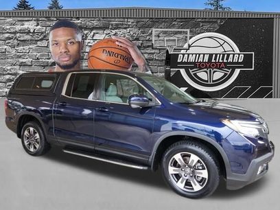 Used 2019 Honda Ridgeline RTL-T