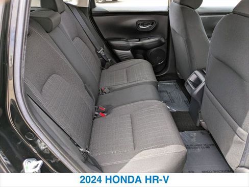 Certified 2024 Honda HR-V LX image 24