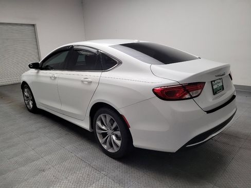 Used 2015 Chrysler 200 Limited w/ Convenience Group FWD image 5