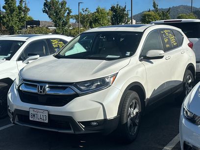 Used 2017 Honda CR-V EX-L