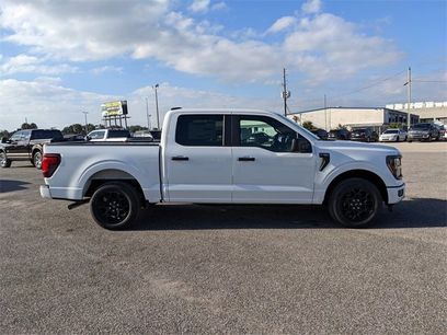 New 2025 Ford F150 STX