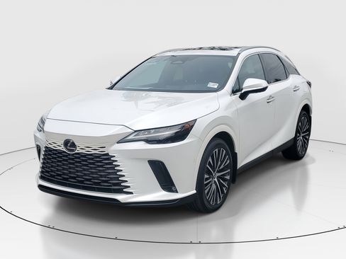 Certified 2024 Lexus RX 350 Premium Plus w/ Convenience Package FWD image 3
