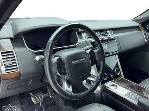 Used 2021 Land Rover Range Rover Westminster Edition image 14