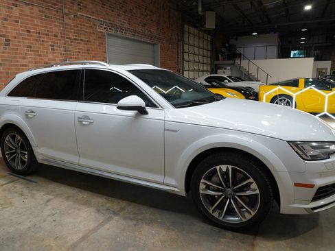 Used 2018 Audi A4 2.0T allroad Premium Plus image 2
