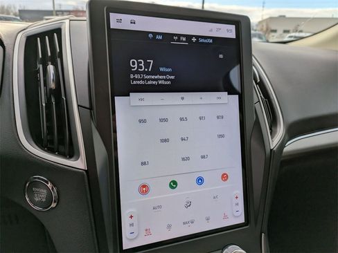 Used 2022 Ford Edge SEL w/ Convenience Package image 22