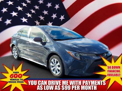 Certified 2023 Toyota Corolla LE