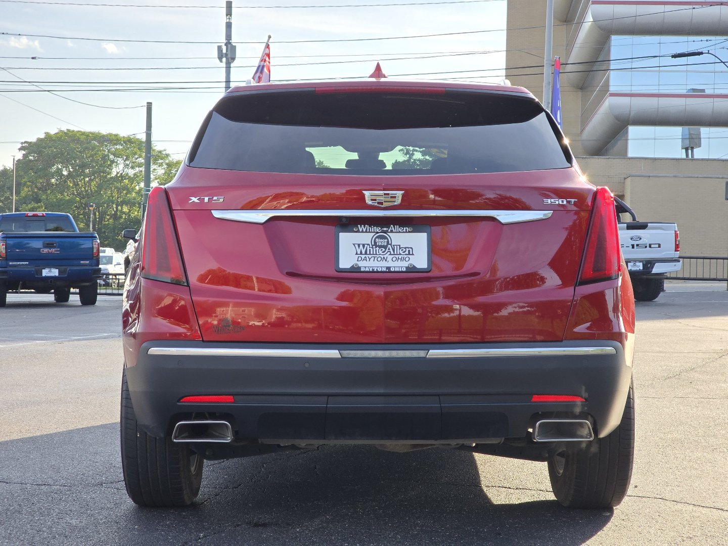 Used 2022 Cadillac XT5 Luxury FWD image 26
