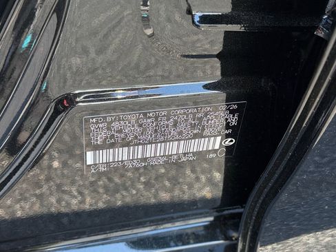 New 2026 Lexus IS 350 F Sport image 25