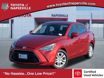 Certified 2017 Toyota Yaris iA