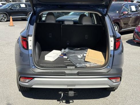 New 2026 Hyundai Tucson SEL image 18