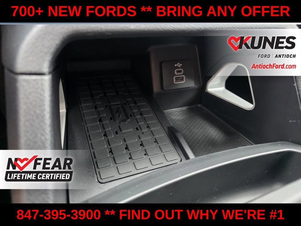 New 2026 Ford Ranger Lariat w/ FX4 Off-Road Package AWD/4WD image 35
