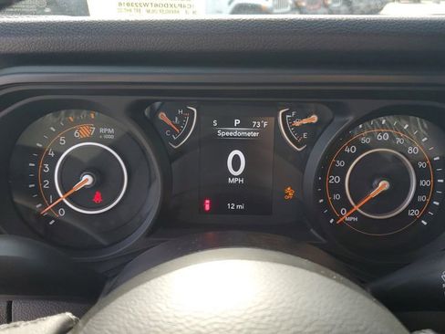 New 2026 Jeep Wrangler Sport S image 30